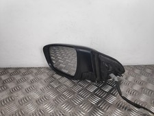 2015 NISSAN QASHQAI II J11, J11 DOOR/WING MIRROR (LEFT) 2080 5001