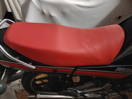 Yamaha 350 ypvs 31k - rd,
