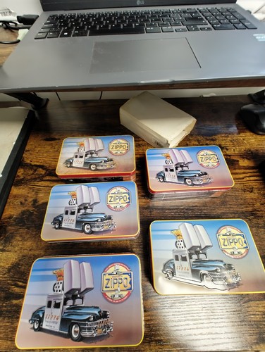 Zippo car limited edition - limited,