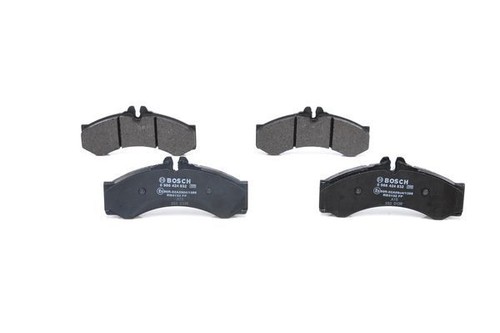 Genuine bosch rear brake pad - bosch,