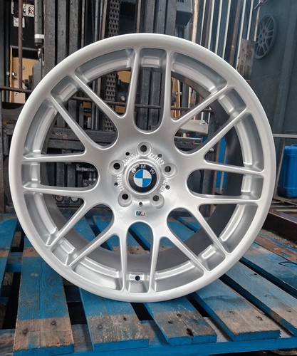 Retro bmw style wheels - m,