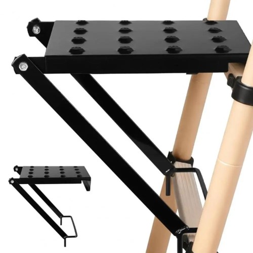 Non slip ladder platform - ladder,