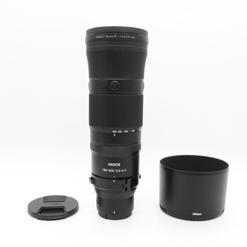 Nikon nikkor 180 600mm - nikon, z