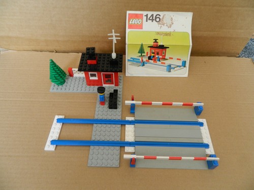 Lego train 146 level - –,