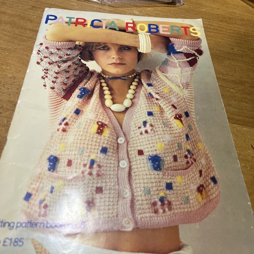 Vintage patricia roberts - patricia,