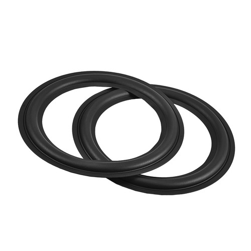 2pcs 178c rubber surround - 2pcs, 8