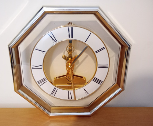 Lovely rhythm wall - rhythm, clock