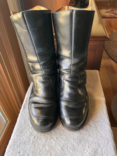 Vintage chippewa black - vintage,
