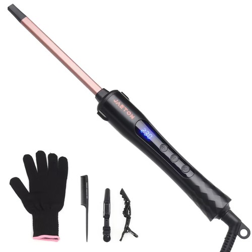 9mm thin curling wand - thin,