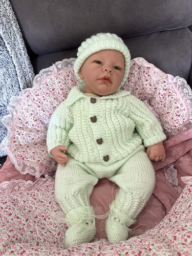 Lee middleton reborn - middleton, doll