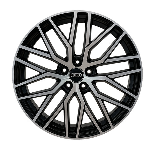 Set new 18in audi sport - set,