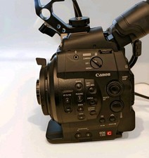 Canon C300 PL Mount With Low Hours!