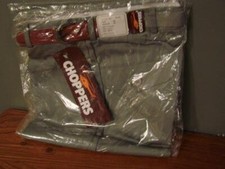 Vintage Choppers Gray Pants