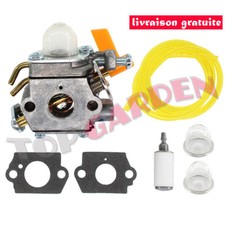 Carburateur Kit pour Ryobi RBC30SET RLT30CET RHT2660DA RLT26CD RLT26CDS Carb 