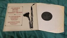 Chamber music for the Basset