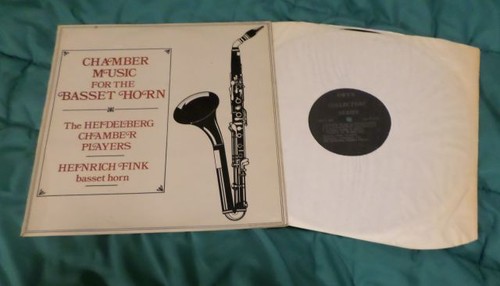 Chamber music for the - , basset