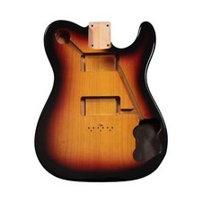 3 Tone Sunburst Telecaster