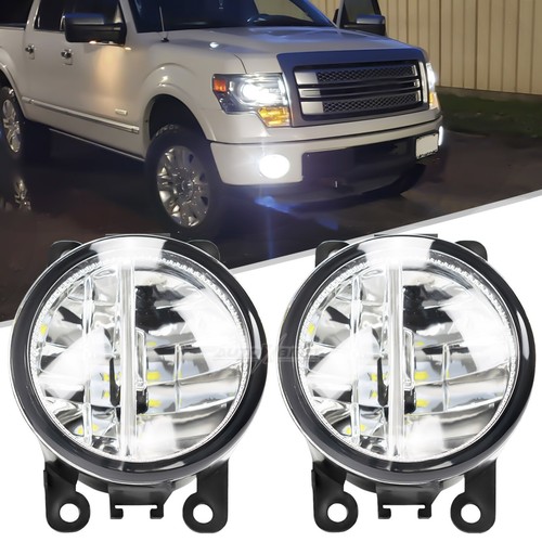 Front led fog - led, lamps