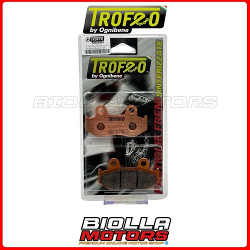 43022301 front brake - 43022301,