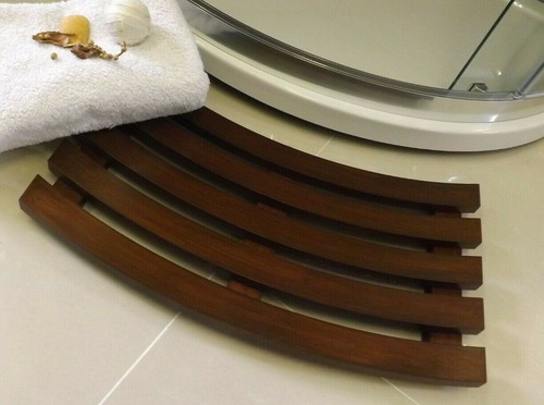 Curved shaped solid beech - solid,