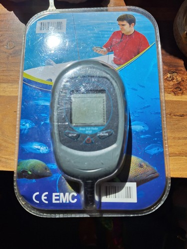 Boat fish finder sonar alarm - finder,
