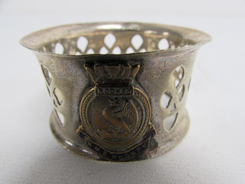 Antique silver - (ref288bf),
