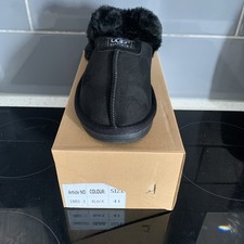 Ladies Ugg Slippers Size 8