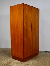 G Plan, Wardrobe, Fresco, Double Wardrobe, Gentleman's, Teak, Mid Century