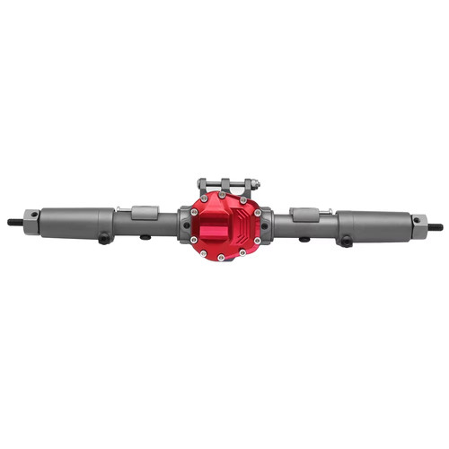 Scx10 aluminum alloy cnc - aluminum,