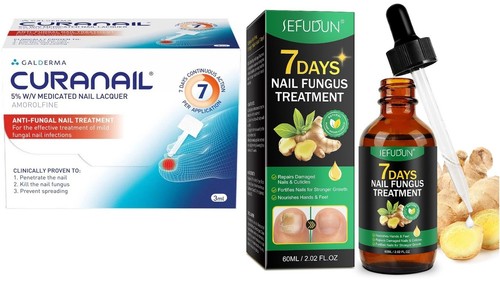 Curanail medicated nail - curanail,