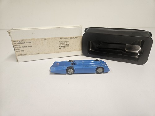 Lledo days gone 1935 - blue, bird
