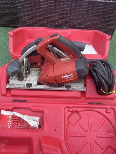 Hilti wsc 265 110v circular - hilti,