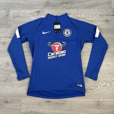 Chelsea Nike Dri Fit Training Drill Top Medium Player Issue BNWT