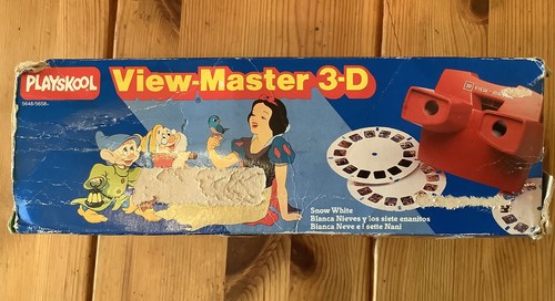 Vintage playschool view master - vintage, view-master