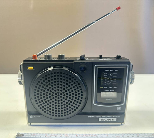 Sony icf 5450 skysensor - sony, icf-5450