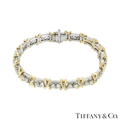 Tiffany yellow gold - tiffany, &