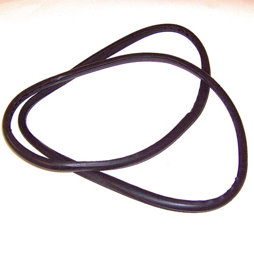 Windshield glass rubber gasket - windshield,