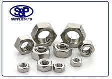 M4 - M24 METRIC STAINLESS