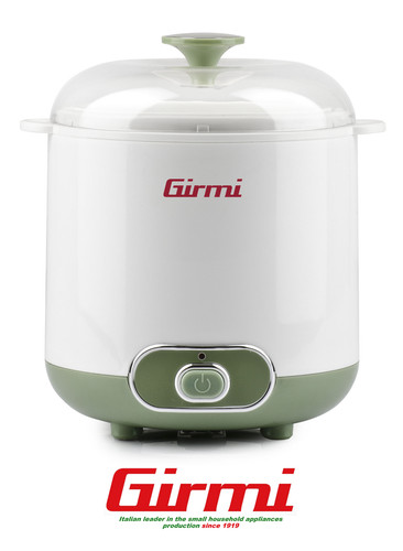 Girmi yg02 yogurtiera electric - girmi,