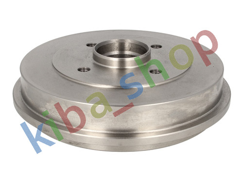 Rear axle brake drum - drum,