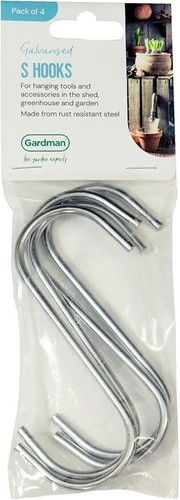 Gardman hooks garden - garden, shed