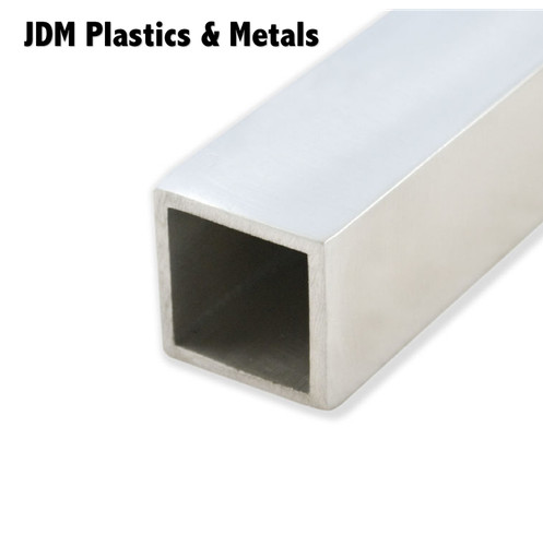 Aluminium box section - aluminium,