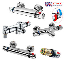 Exposed Thermostatic Shower