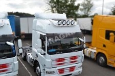Roof Bar + Spot Lamps For DAF