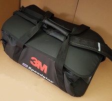 3M SPEEDGLAS G5-01 WELDING HELMET AND ADFLO RESPIRATOR SYSTEM CARRY BAG 790105