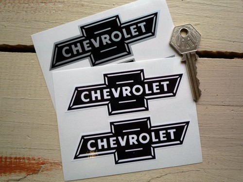 Chevrolet classic bow tie - chevrolet,
