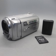 JVC Everio GZ-MS210SEK