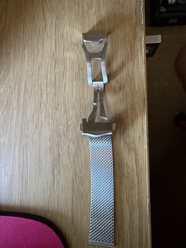 Omega 20mm milanese mesh - omega,