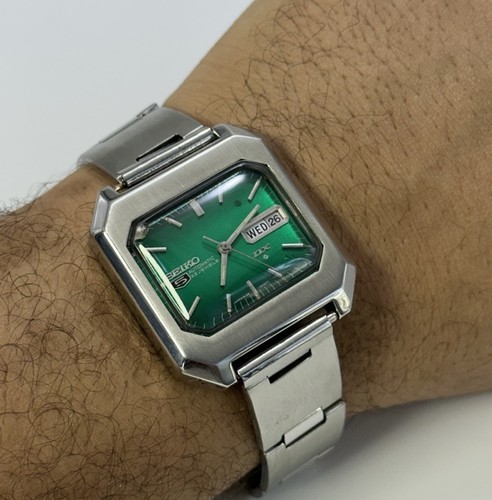 Vintage seiko automatic - 5, dx