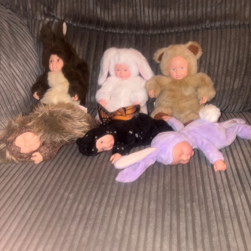 Anne geddes doll bundle - anne, 6